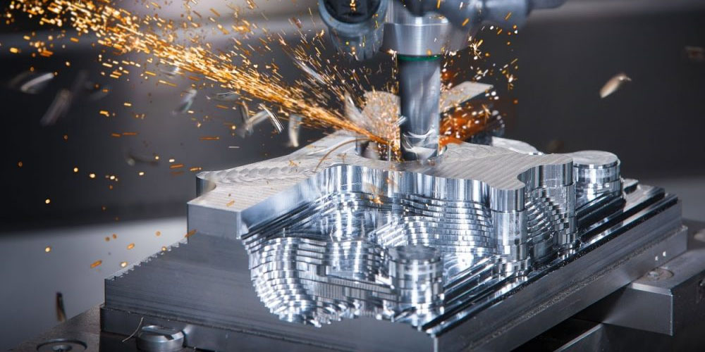 Eğimli Yatak CNC Torna